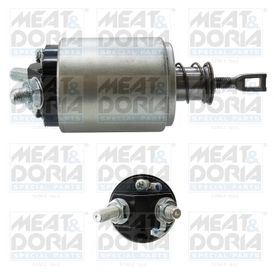 Solenoid Switch, starter